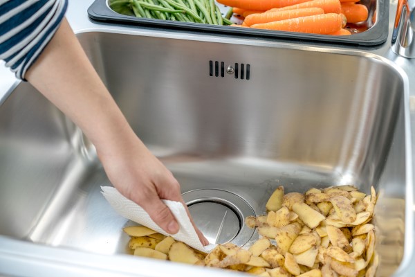 Stala Ease kitchen sink MF-40-17S with design cover Stala Ease kitchen sink MF-40-17S with design cover