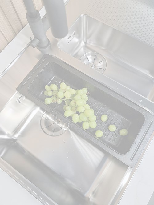 Stala ONE colander - made from renewable plastics - Stala