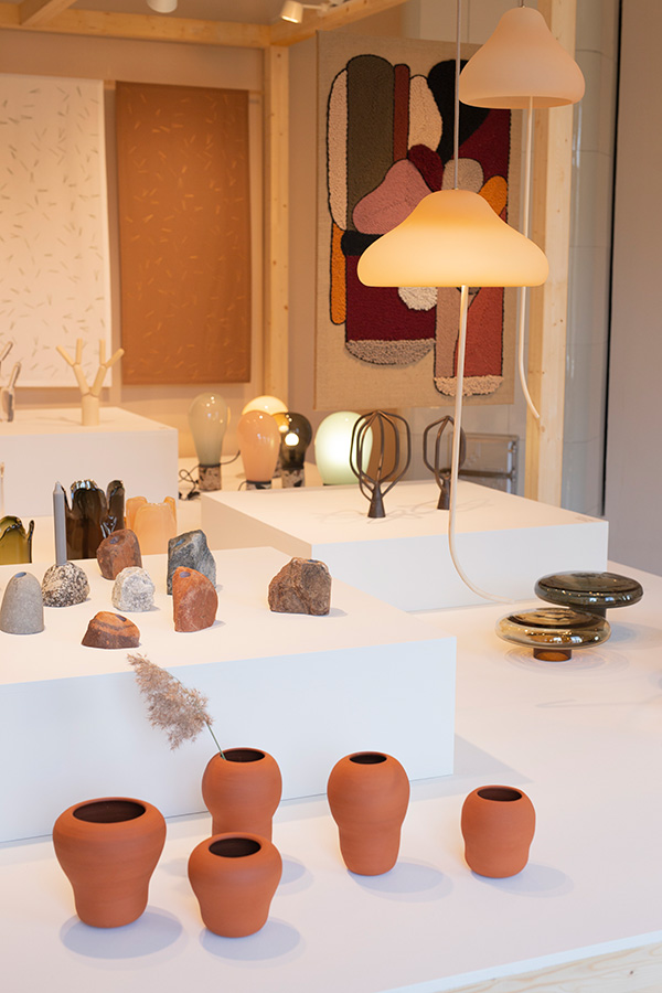 Finnish Design students