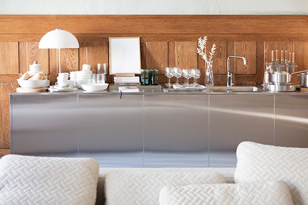 Stala at Cozy Corner room