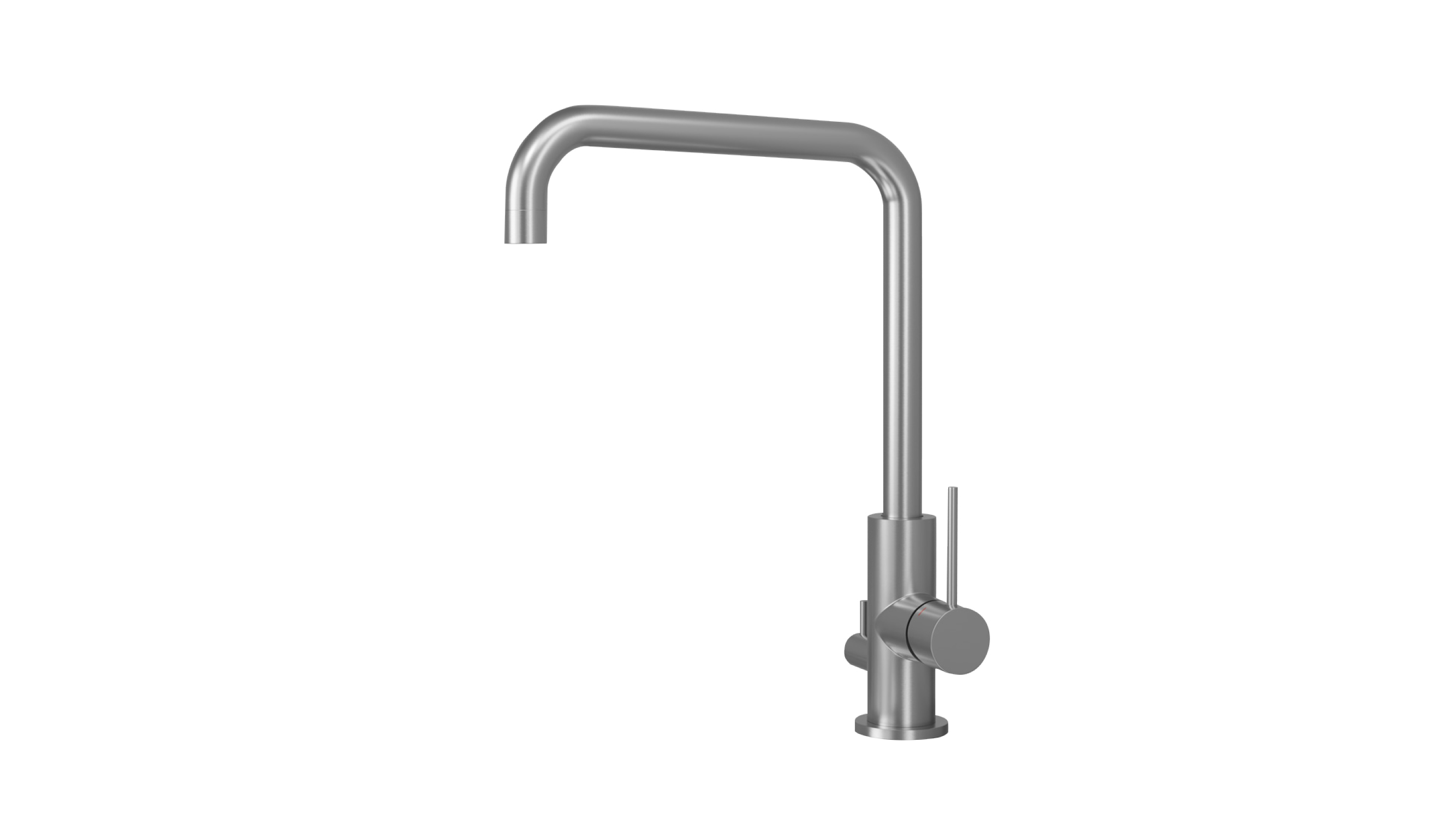 Kitchen mixer Scandtap Steel Mood D Original